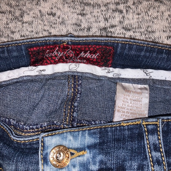 Baby Phat Capris - Picture 4 of 7